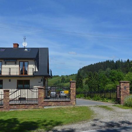 Willa Trybszanka Exteriör bild