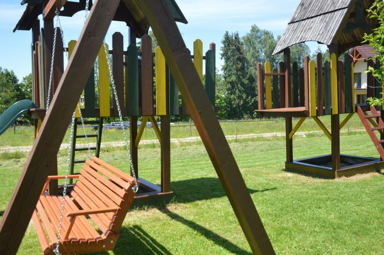 Willa Trybszanka Exteriör bild