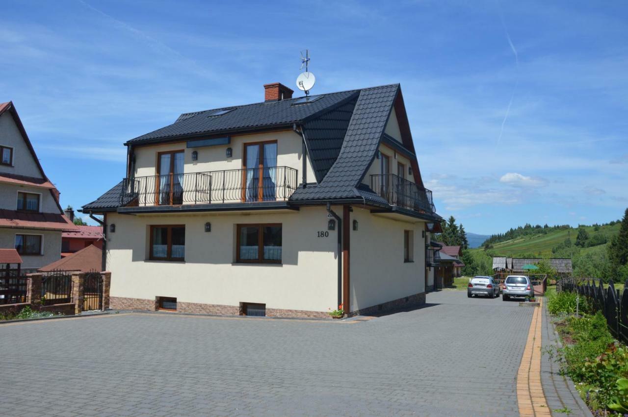 Willa Trybszanka Exteriör bild
